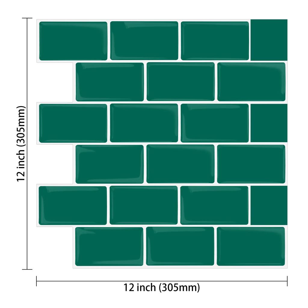 1/10Pcs 3D New waterproof Foam Ceiling Wall Stickers Square Wall Covering Self Adhesive Wallpapers For Kid's Room Living Room