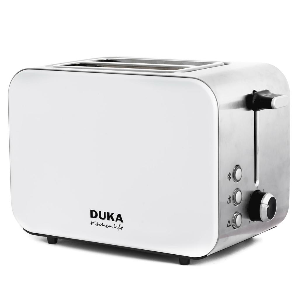 DUKA BOSSE Toaster, 2 Slice