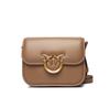 Сумка PINKO Love Box Bag Fl Mini PE PLTT