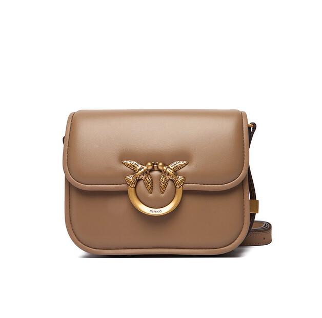 Сумка PINKO Love Box Bag Fl Mini PE PLTT