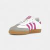 adidas Samba OG Footwear White Purple (Kids)