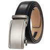 1Pcs Automatic Buckle Belt, Casual Belt, Men'S Korean Version Trendy Belt Ly36-35349-1