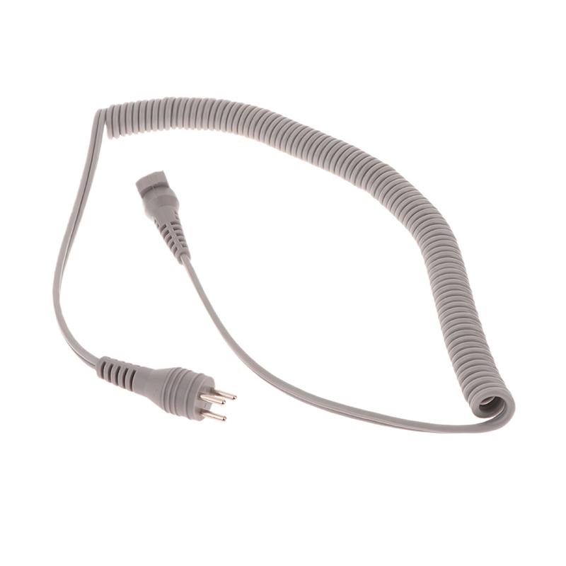 

3-контактний шнур для наконечника фрезера Up200 35000 об/хв Електричне манікюрне обладнання Ручка Насадки Інструменти для нейл-арту Аксесуари