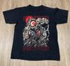Tričko Five Finger Death Punch Band Tour 2024, velikost S-4XL