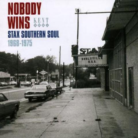 

CD VARIOUS - Nobody Wims: Staz Southern Soul 196 CDKEND370 Kent 2012 UK Soul/Funk