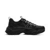 Li Ning Mountain Trek WNTR LOW Cushioning Abrasion Resistant Breathable Low top Casual Shoes Men's Black AGLV167-1