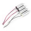 4 Pcs High Speed Low Consumption Coreless Motor 44000rpm DIY Aircraft Motor