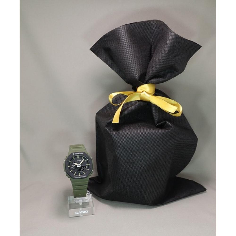 

G SHOCK Utility Color Utility Color GA 2110SU 3AJF Карбоновая защита сердцевины