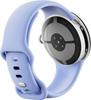 Google Pixel Watch 4 41mm Bluetooth Polished Silver/Iris