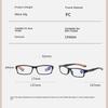 New Men Sport Plastic Reading Glasses Vintage Retro Eyewear Presbyopia Hyperopia Reading Eyeglasses +1.0 +1.5 +2.0 +2.5 To +4.0