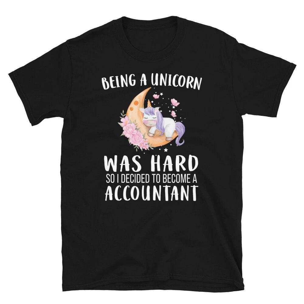 Being A Unicorn Cute Pretty Cute Fantasy Gift T-Shirt L