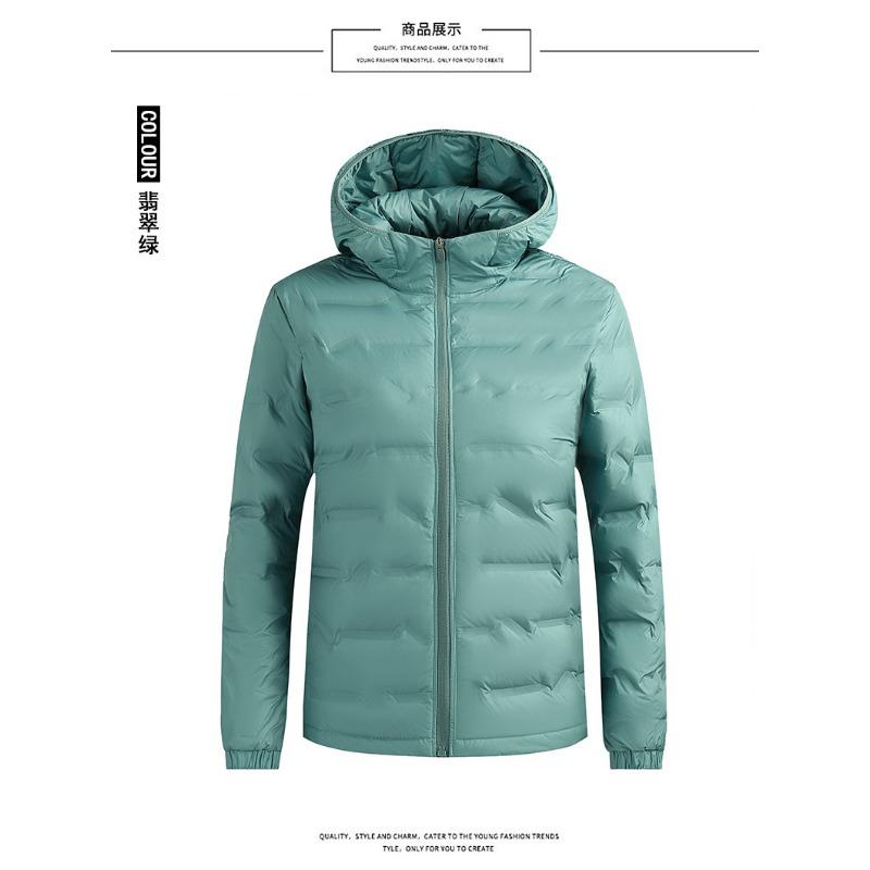 

2025 Новая Пуховая Куртка Зимняя Парная Пуховая Куртка с Капюшоном Графеновая Аккумуляция Тепла Теплая Повседневная Спортивная Куртка 3XL