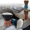 Reusable Design Car Detailing Brushes Soft Bristles Air Vent Dust Cleaner  Keyboards Cleaning