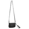 New Hello Kitty Collaboration Artificial Leather Shoulder Bag Mini Women's Black 091586-01