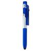 4-in-1 Mobile Phone Stylus Ballpoint Pen With LED Light Phone Stand Smooth Writing Touchscreen Pen