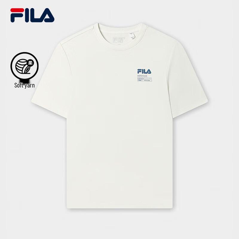 

FILA Men s Embroidered Knit Short Sleeve T-Shirt XL