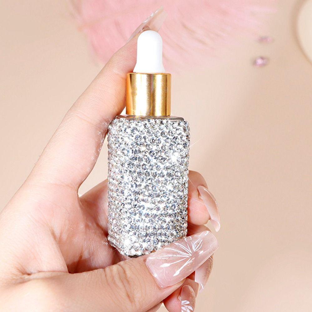 Refillable Essential Oil Dropper Bottle Essential Oil Vials  Perfume Dispenser Tools
