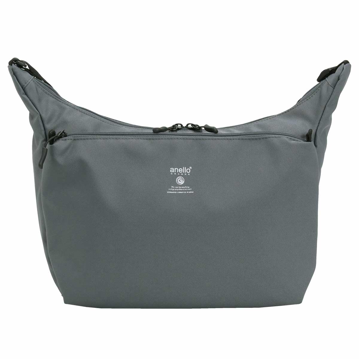 

Anello Grande Shoulder Bag TP2 GHH3533 GY