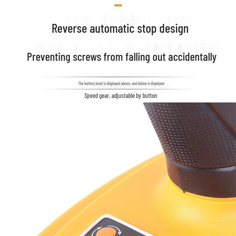 JiaJieShi 20V Cordless Brushless Impact Wrench CN plug (adapter included)