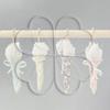 Creative Mini Doll Umbrella Adorable Pography Prop Small Toy Umbrella For 1/6 Dolls Diy Dollhouse Ornament Girls Present