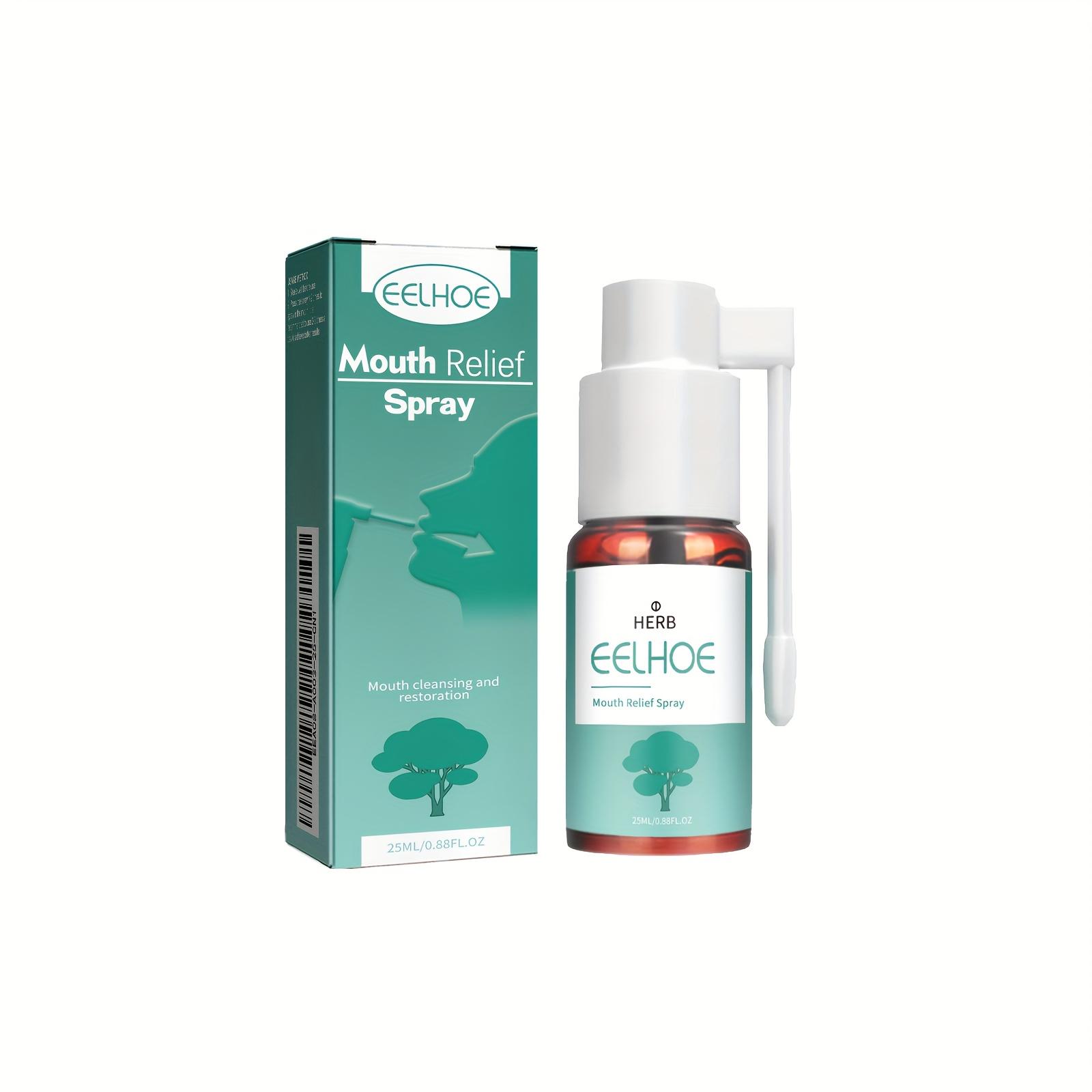 

Спрей для ухода за полостью рта Восстановление десен Стоматологическая пародонтология Лечение язв во рту Продукт для гигиены полости рта Спрей для рта Освежитель дыхания 25ml