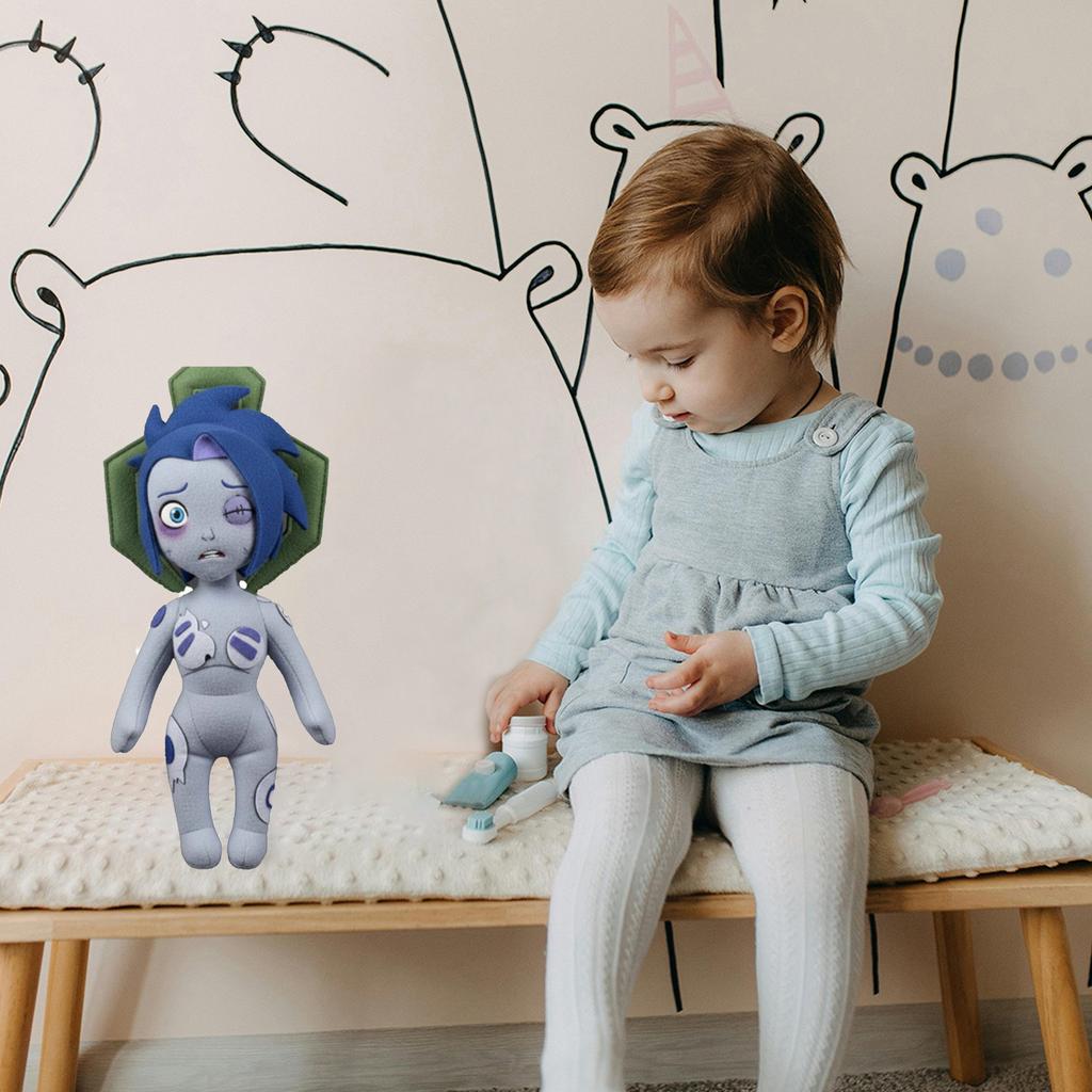 Soft Doll Toy , Baby Rag Doll, Suitable For Girls Birthday Gift, Plush Toy Gift