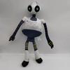 Robot Dreams Plush Doll Cartoon Movie Robot Character Soft Stuffed Toy Figure Gift For Animation Fans Kids Bedroom Decor Birthday Collectible Present