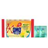 Moisturizing Anti-Dandruff Shampoo & Omo Laundry Soap Bundle