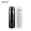 Delang Push-Button Lid Insulated Travel Mug