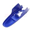 Motorcycle Plastic Front & Rear Kit Body Fender Cover Set Shell Mudguards Fairings Kit Fit Yamaha PW50 PY50 Peewee 50 Mini Bike