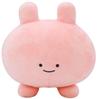 Asamimi-chan Plush Toy, Butt Plush Toy, Large Size (approx. 30cm), 1 Type