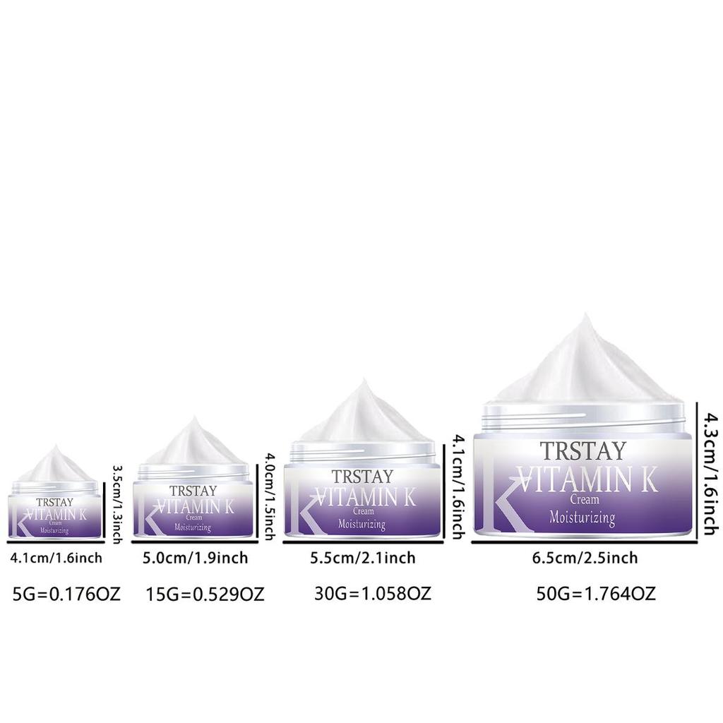 Oční pleťový krém pro rozjasnění tónu pleti, zpevnění pleti a snížení mdlosti