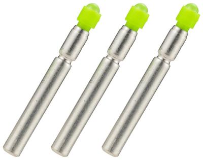 Kotobukiya M.S.G Modeling Support Goods Milight 327 Green [Set of 3] Approx. 27mm In Length Non-Scale Plastic Model