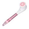 Electric Body Brush with   Handle IPX6 Water Resistant Automatic Scubber Shower Brush   Cleansing Bath Brush