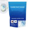 Activating Toilet Cleaner 100g Foaming Long Lasting Refreshing Effective Powder Long Lasting Smell Eliminator Stain Removal