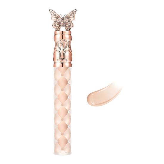 4G Women Concealer Long Lasting Natural Lightweight Moisturizing Acne Spot Dark Circles Full Coverage Color Corrector Foundations Cream