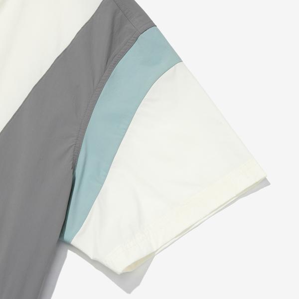 Fila Lightweight Stretch Short Sleeve Anorak