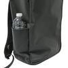 Andro Table Tennis Backpack, High-End, Black