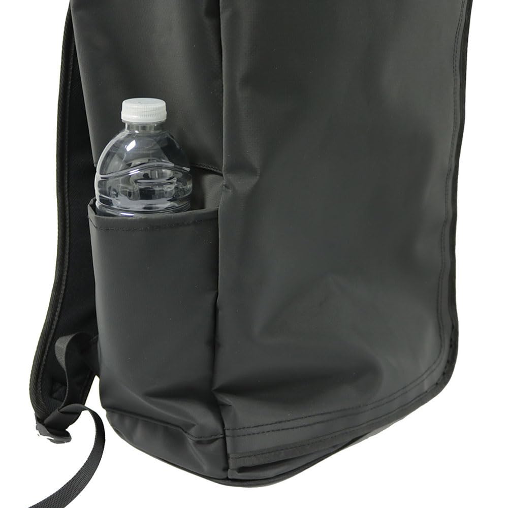 Andro Table Tennis Backpack, High-End, Black