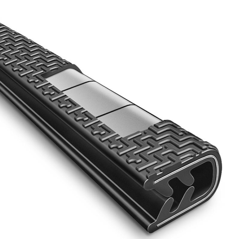 Купить Универсальная защита от царапин на краю двери автомобиля 10 м ...