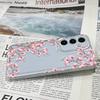 Advanced Flowers Phone Case For Samsung S20 S21 FE S22 S21 S20 S20 S10 Note 10 20 S23 S24 S25 Plus Ultra Soft Case Cover Funda