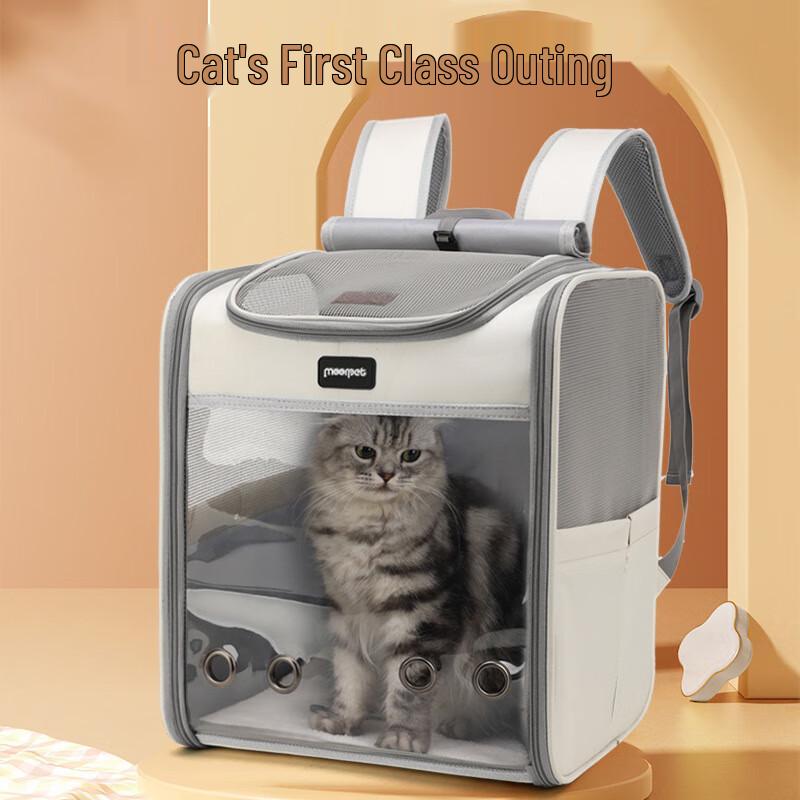 Portable Pet Carrier Backpack Standard