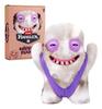 Fuggler Légitime Léger Bizarre Créature Peluches Douces Tétine Fuggs Tétine Pièce Contemporaine Peluches Moelleuses Pour Adulte Compilation 22CM