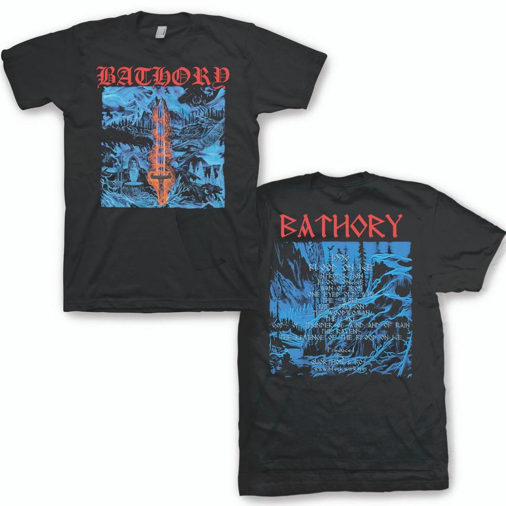 Bathory Blood On Ice T-Shirt
