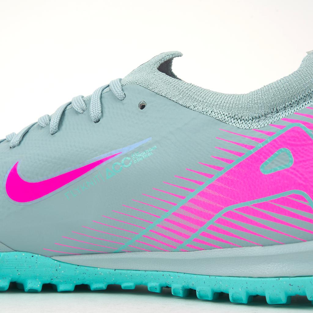 Nike Zoom Mercurial Vapor 16 Pro TF Prism Pack Baskets Homme Teal Ocean-Cube Rose-Blast FQ8687-301