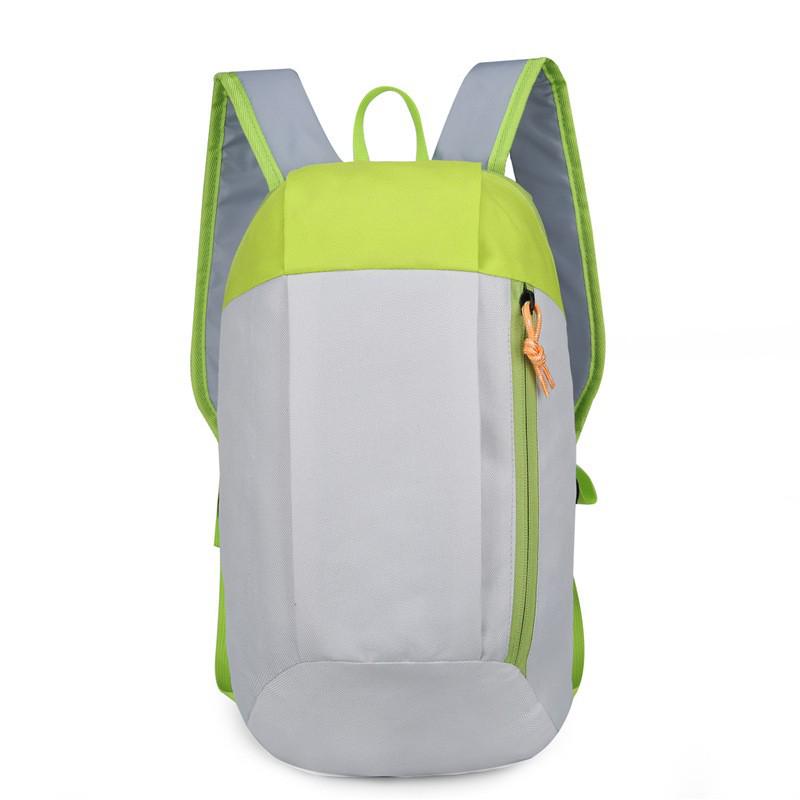 Leichter Outdoor-Rucksack für Wandern, Reisen, Schule & Sport - Unisex Kleine Tasche