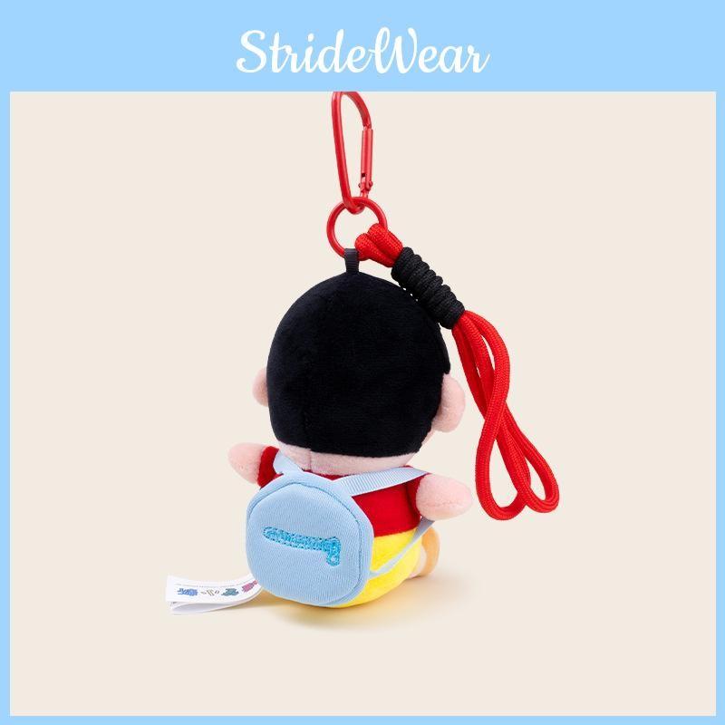 Chan Crayon Shin Plush Keychain Cartoon Series Soft Toy Children Gift Dolls