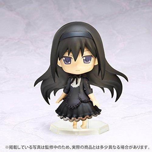 Puella Magi Madoka Magica the Movie: Rebellion - Character Homura Akemi Black Dress Ver. Set (Made To Order)