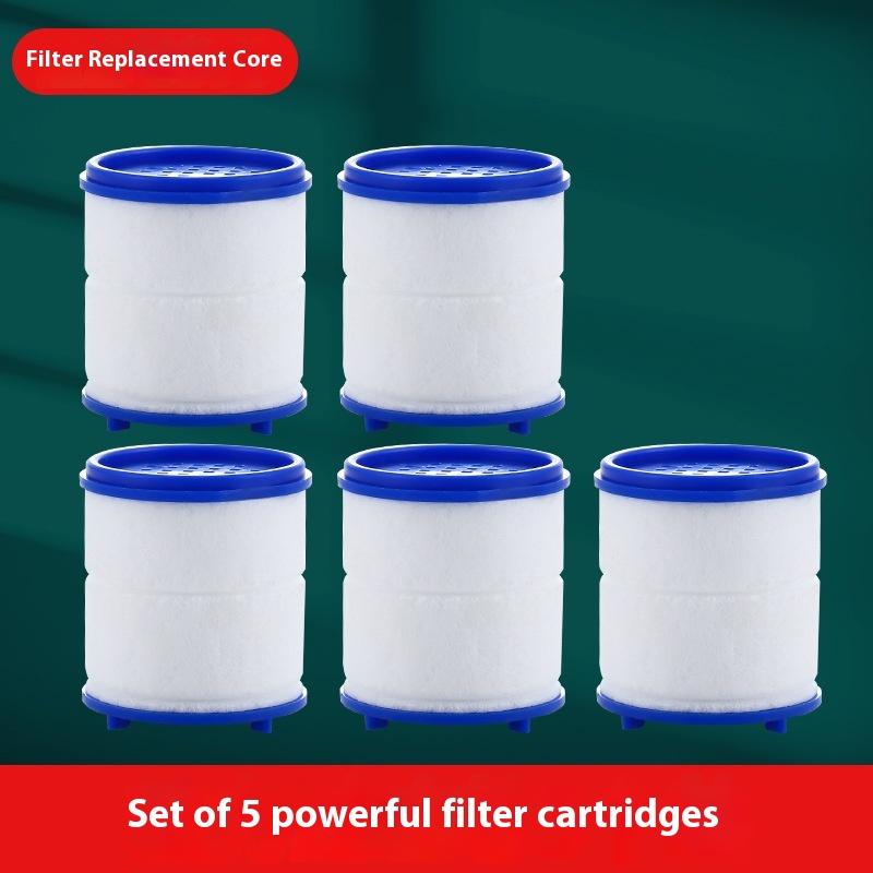 Baokemo Water Purifier Filter Tap Universal for Kitchen Bathroom Shower Household Filter PP Cotton High Density