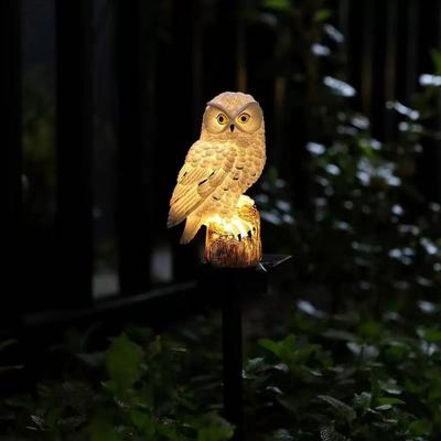 Iluminación exterior – Lámparas solares